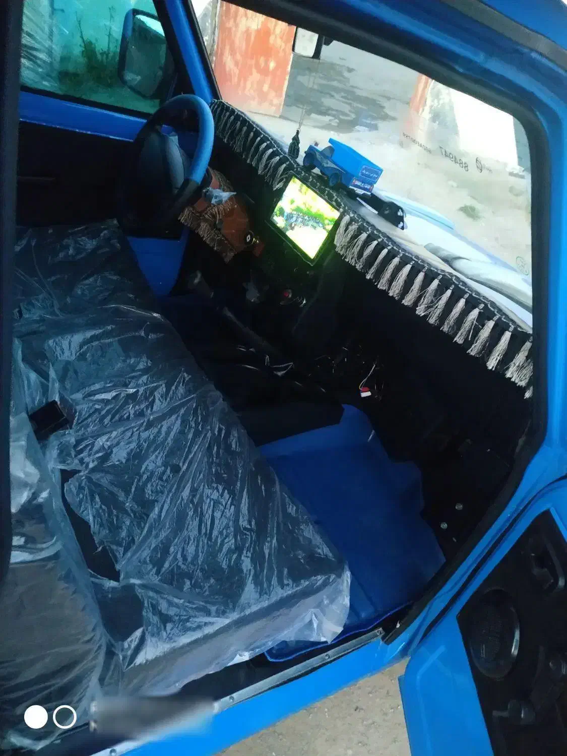 نیسان وانت اپشنال صفر 1402|خودرو سواری و وانت|سقز, |دیوار