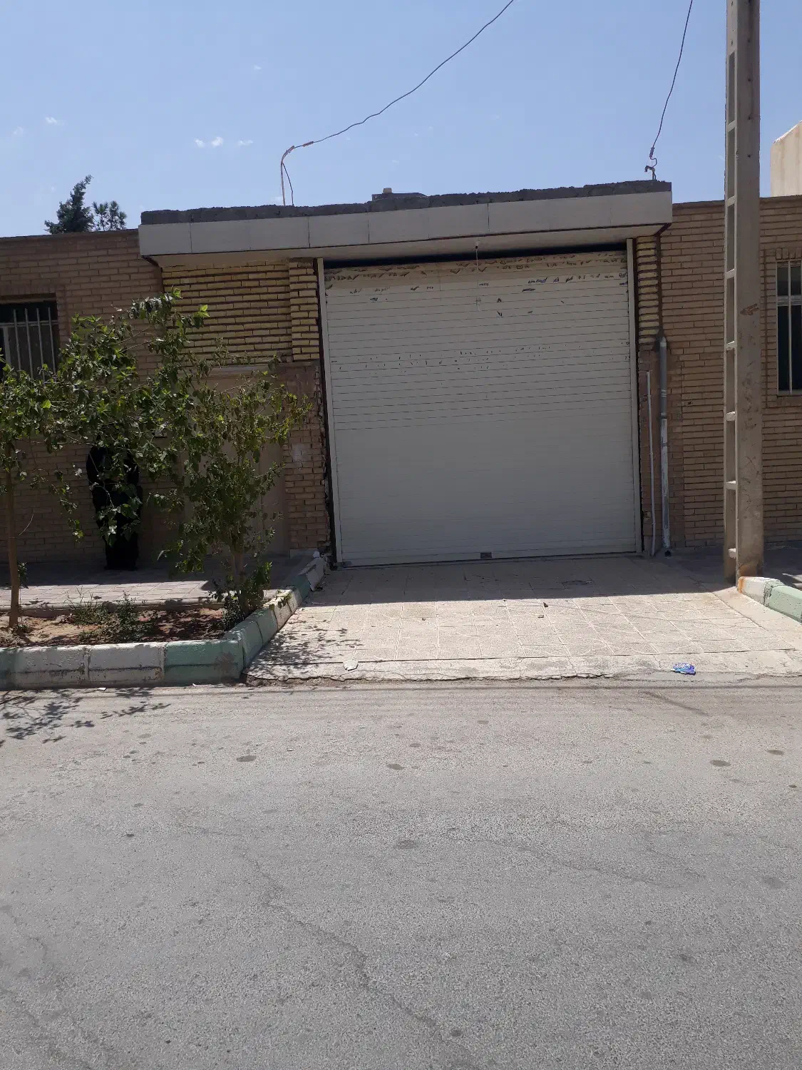 منزل حیاطی|اجارهٔ خانه و ویلا|اصفهان, قهجاورستان|دیوار