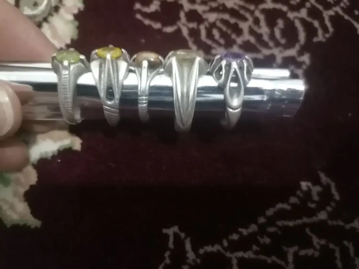 انگشتر|جواهرات|سنندج, |دیوار