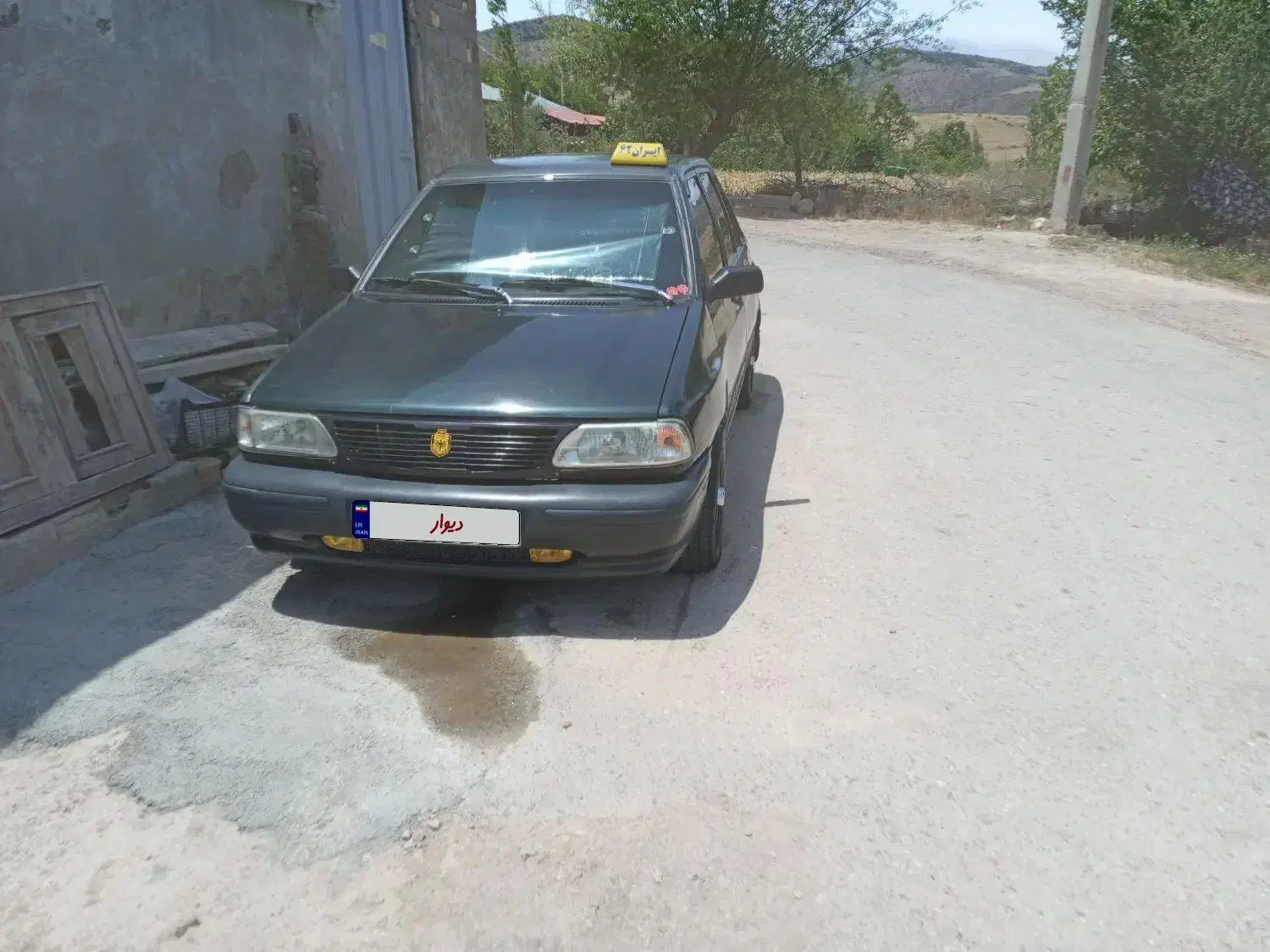 پراید مدل 82|خودرو سواری و وانت|کیاسر, |دیوار