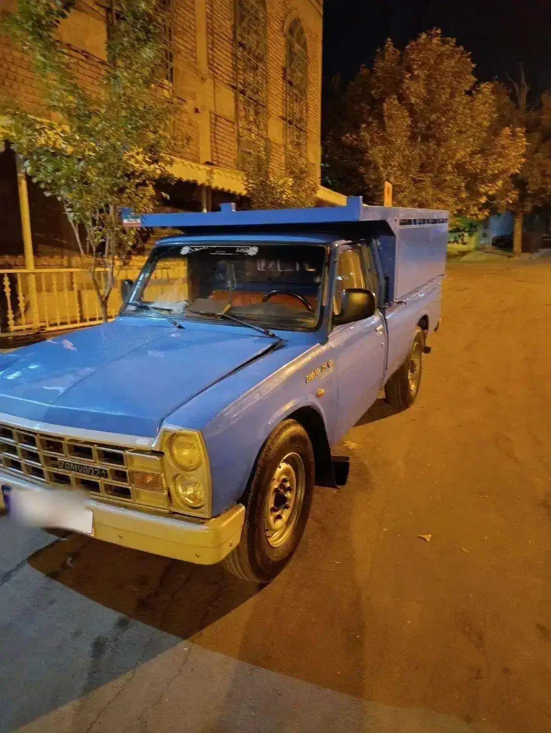 نیسان دیزل مدل ۹۰|خودرو سواری و وانت|شاندیز, |دیوار