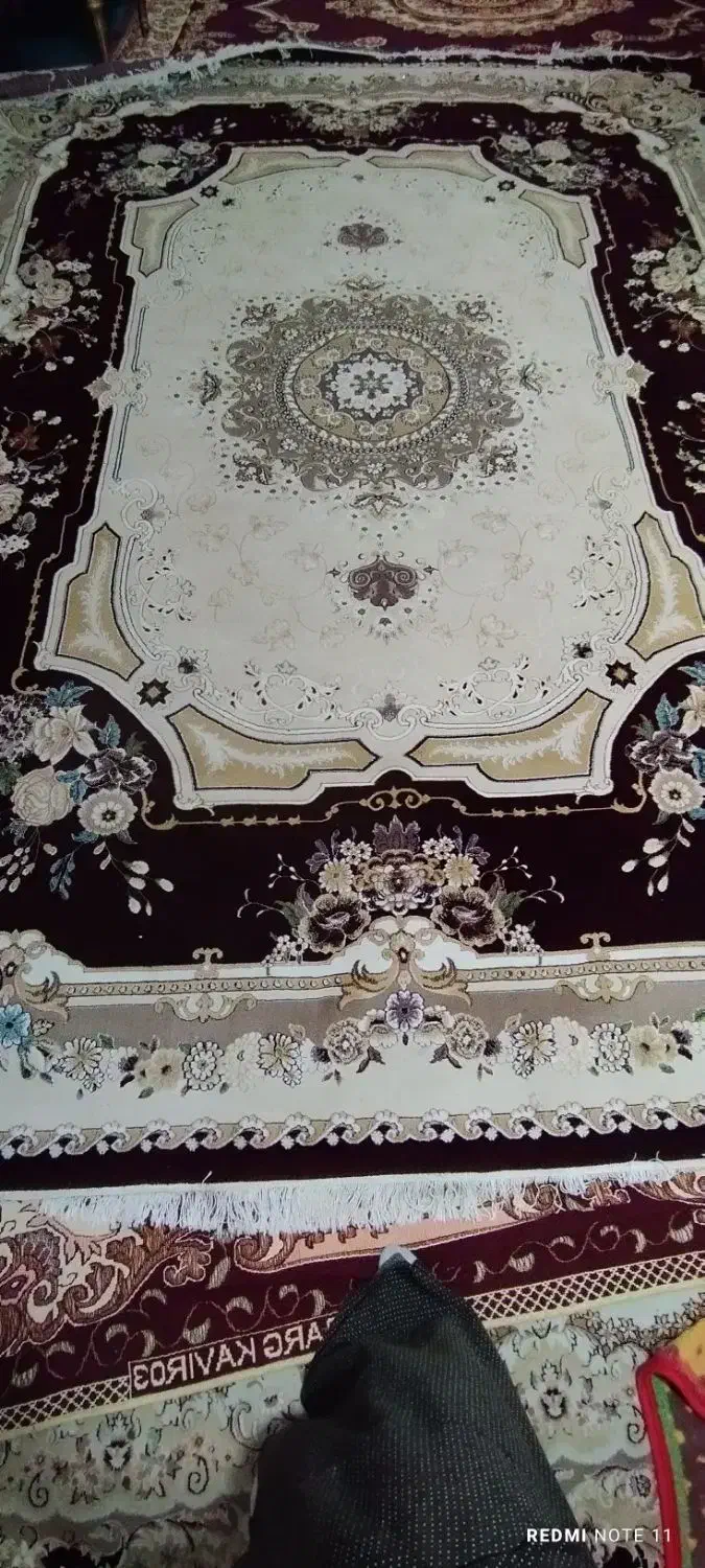 فرش 3/4|فرش|میاندوآب, |دیوار