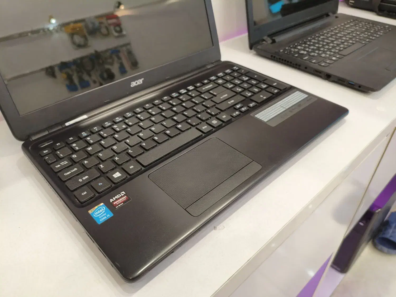 لپتاپ ایسر i5 با گرافیک مجزا|رایانه همراه|مشهد, کوه سنگی|دیوار