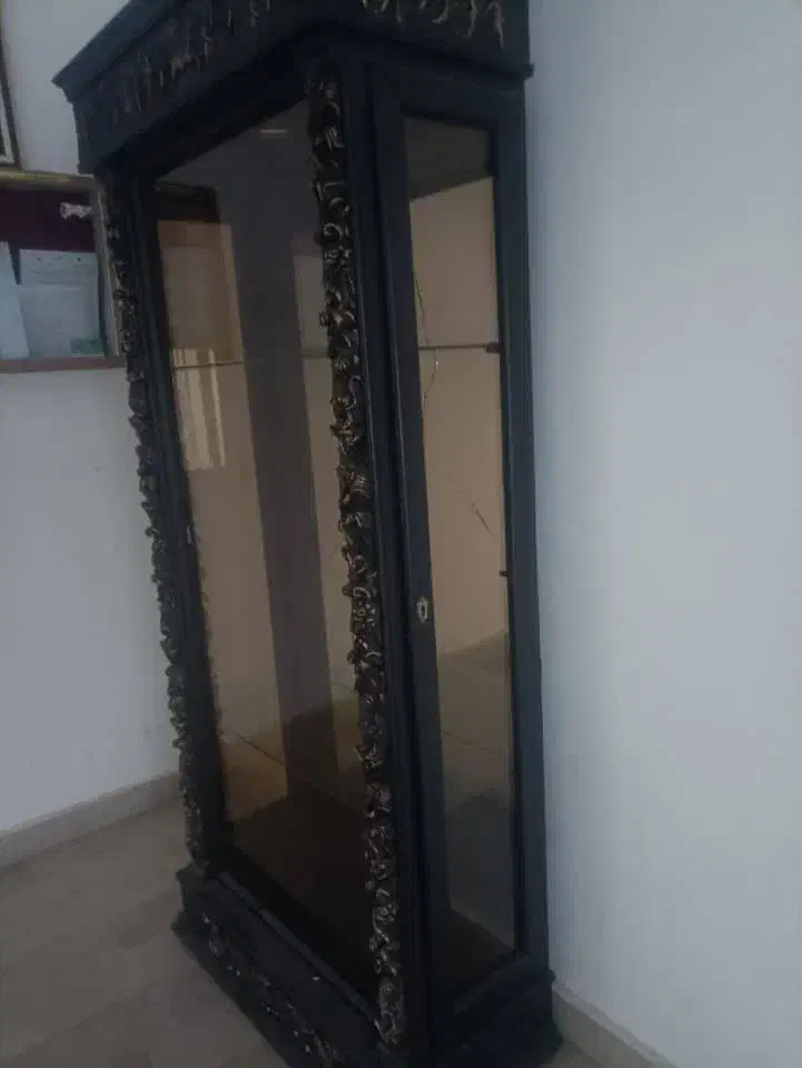 بوفه ومیزتلویزیون|بوفه، ویترین، کنسول|سهند, |دیوار