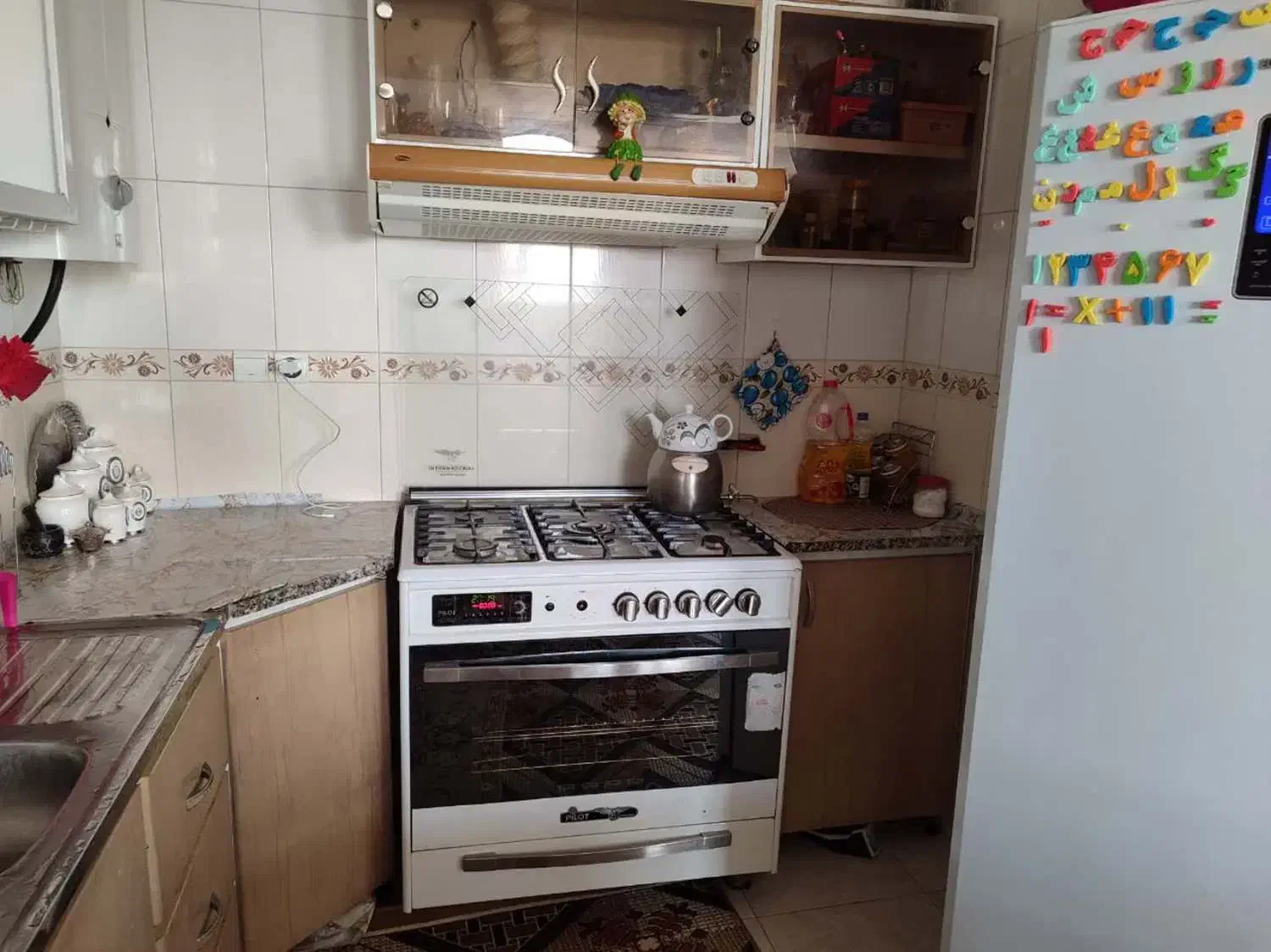 آپارتمان خوش جا|فروش آپارتمان|تیران, |دیوار