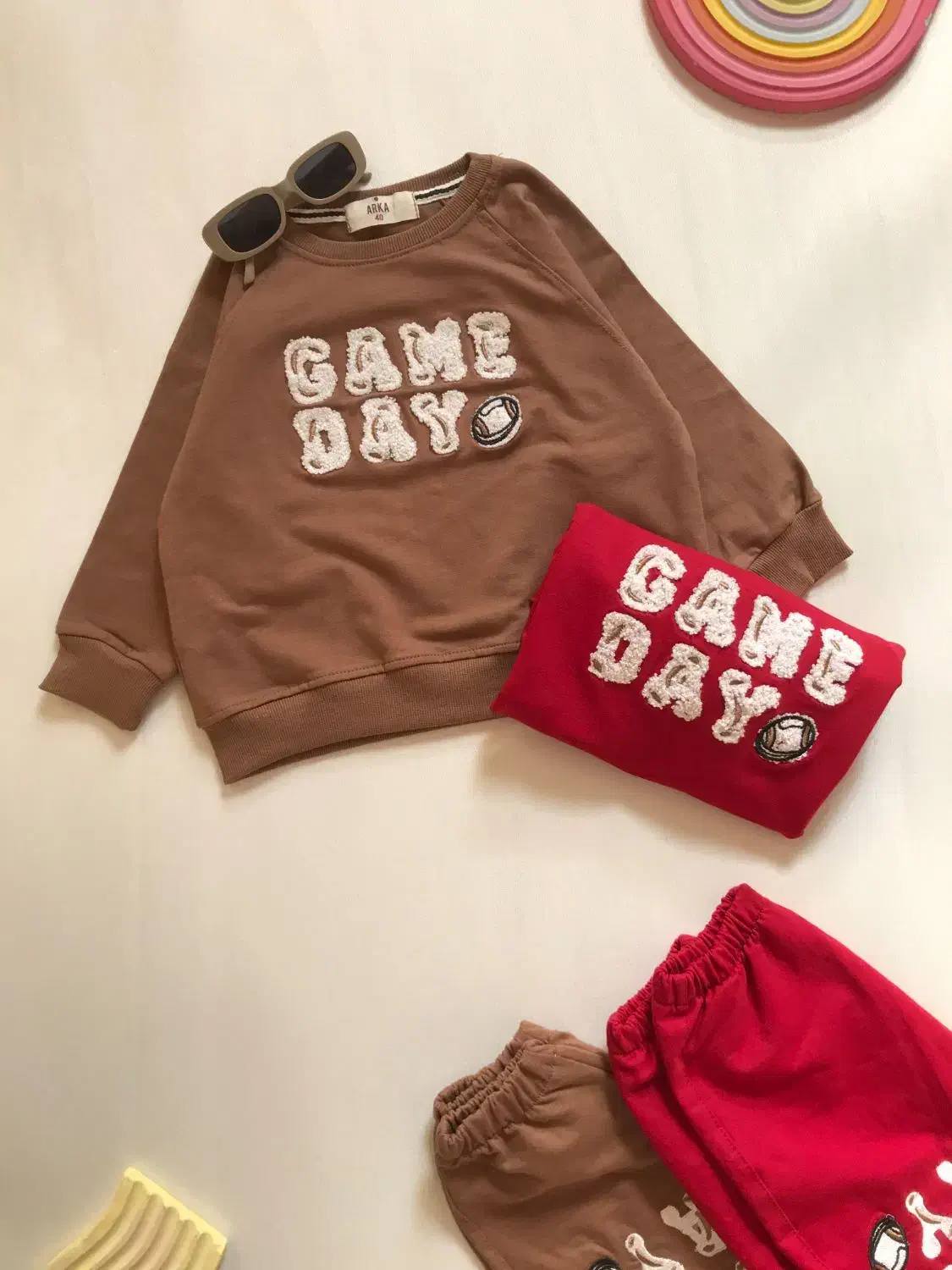 ست Game day|کفش و لباس بچه|بوشهر, |دیوار