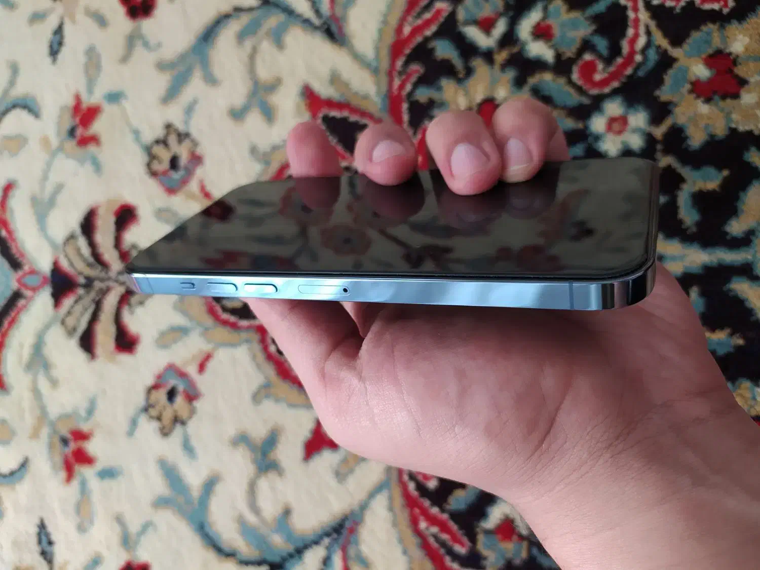 آیفون ۱۳پرومکس ۲۵۶گیگ|موبایل|بوکان, |دیوار