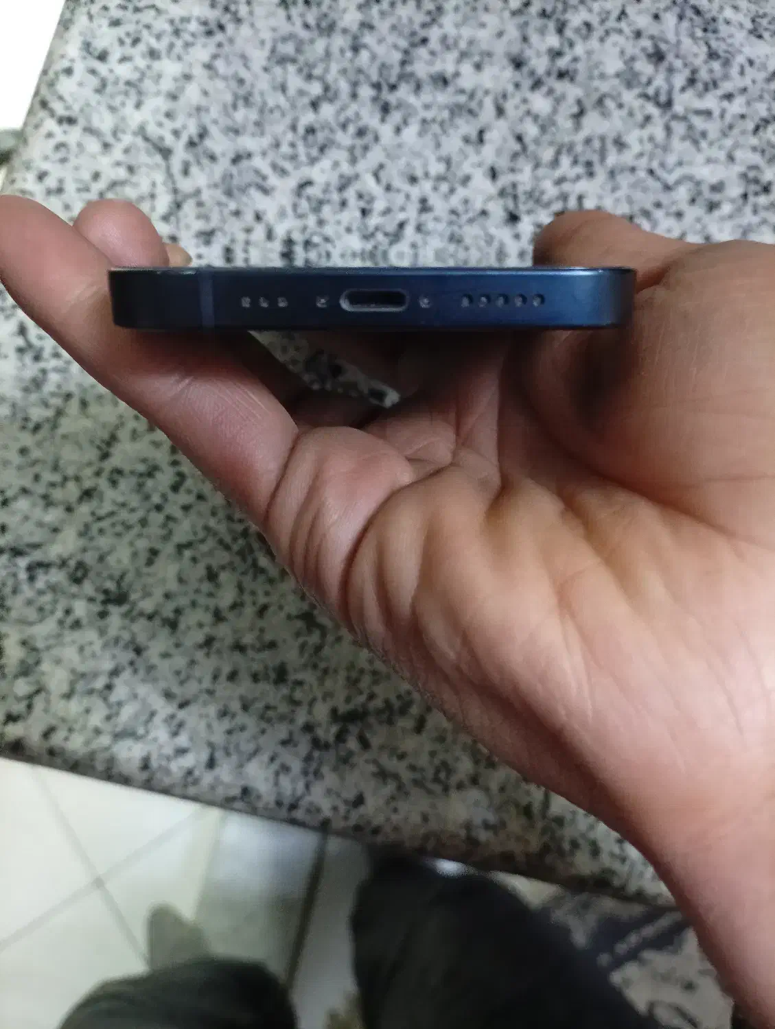 ایفون ۱۳ نرمال ch|موبایل|تهران, والفجر (افسریه)|دیوار