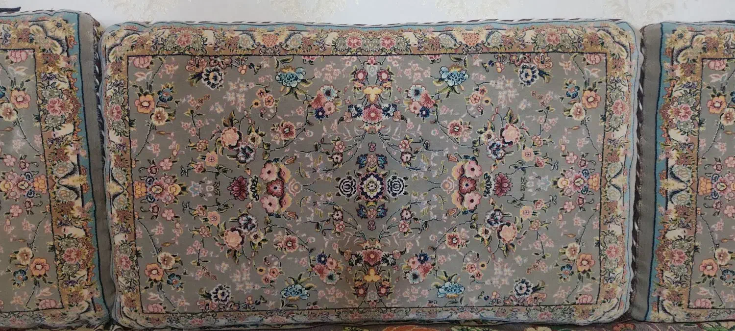 یک دست پشتی 1200 شانه|پشتی|سنندج, |دیوار