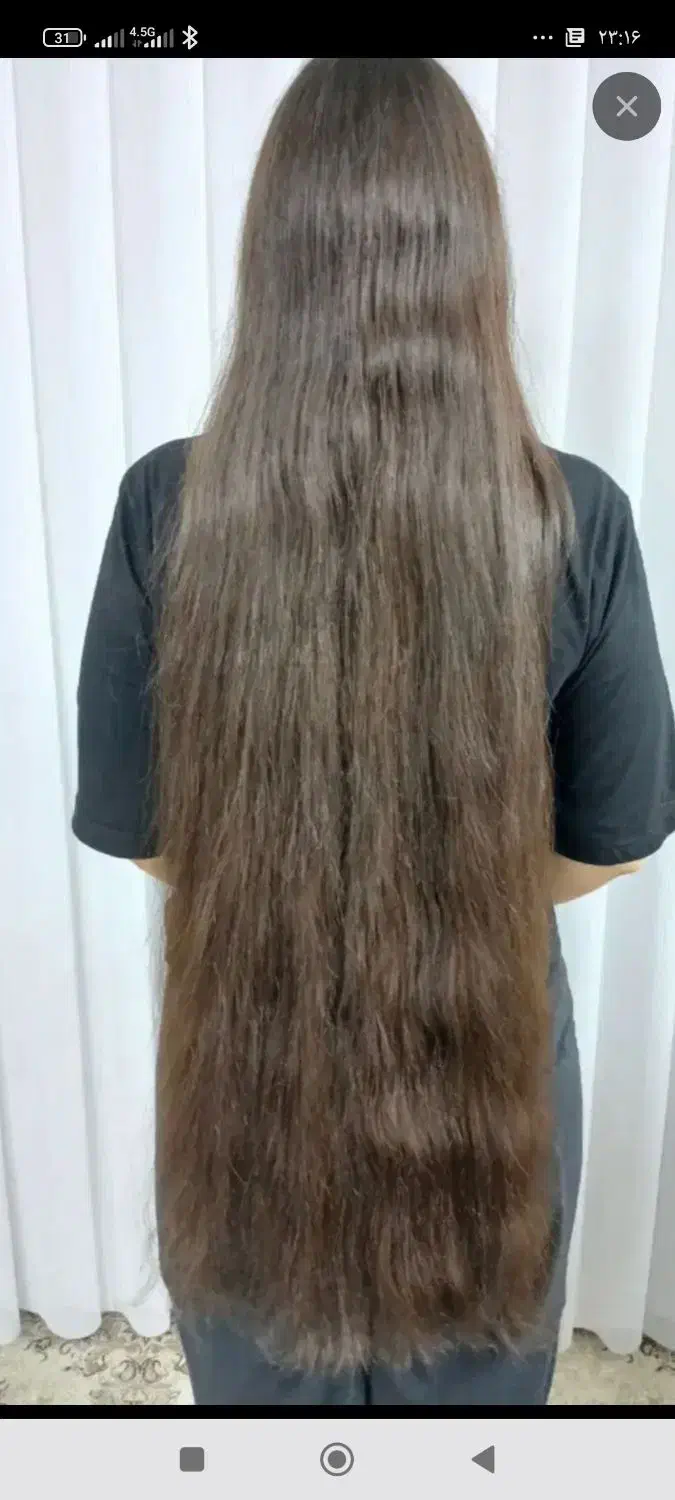 فروش مو (خرید و خریدار مو)|آرایشی، بهداشتی، درمانی|اصفهان, ناژوان|دیوار