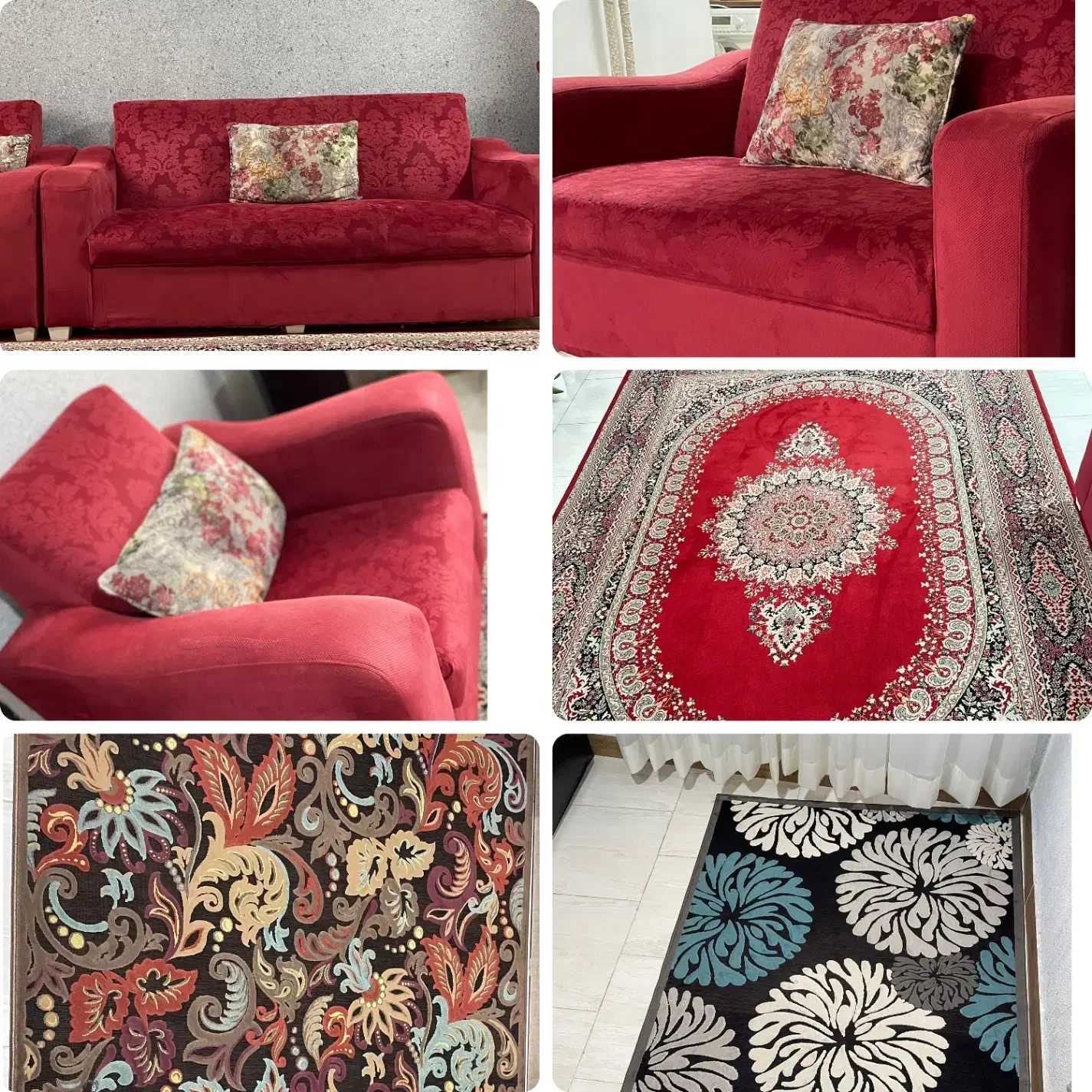 لوازم خانه بصورت کلی و تکی مناسب ویلا و منزل شخصی|حراج|رشت, سیا اسطلخ|دیوار