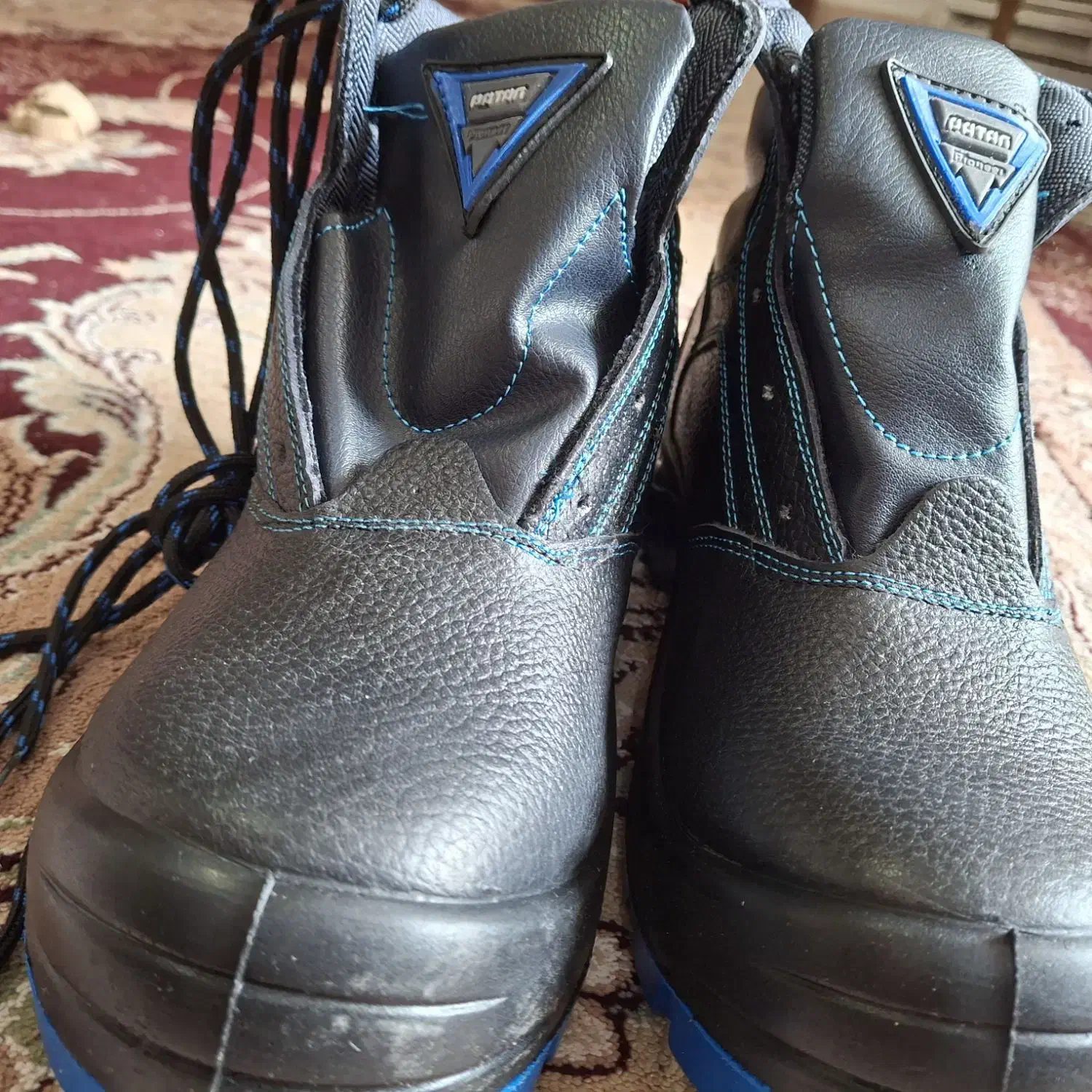 کفش ایمنی|کیف، کفش، کمربند|رامهرمز, |دیوار