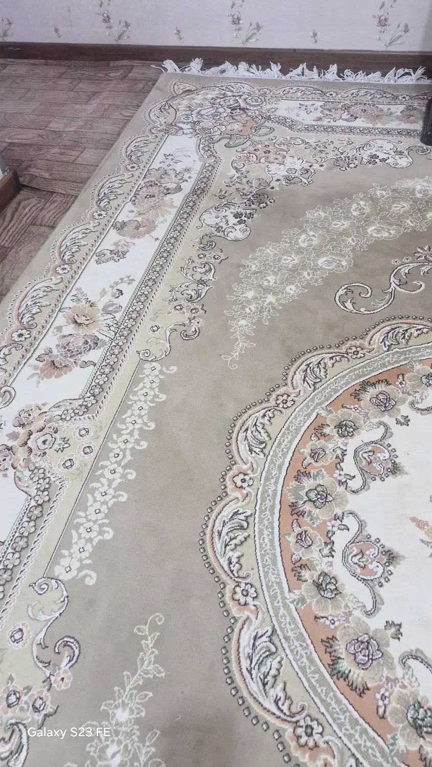 فرش|فرش|نجف‌آباد, فیروزآباد|دیوار