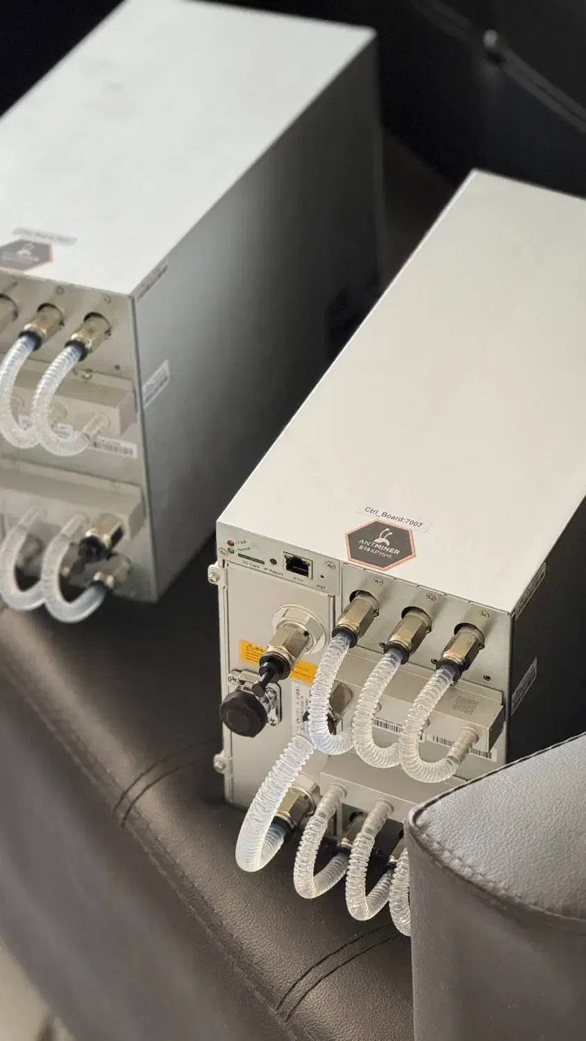 تعمیر تخصصی ماینر با مجوز رسمی از وزارت صمت|خدمات رایانه‌ای و موبایل|تبریز, |دیوار