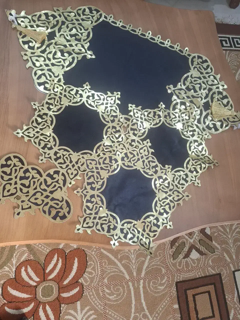 رومیزی|پرده، رانر، رومیزی|اراک, |دیوار