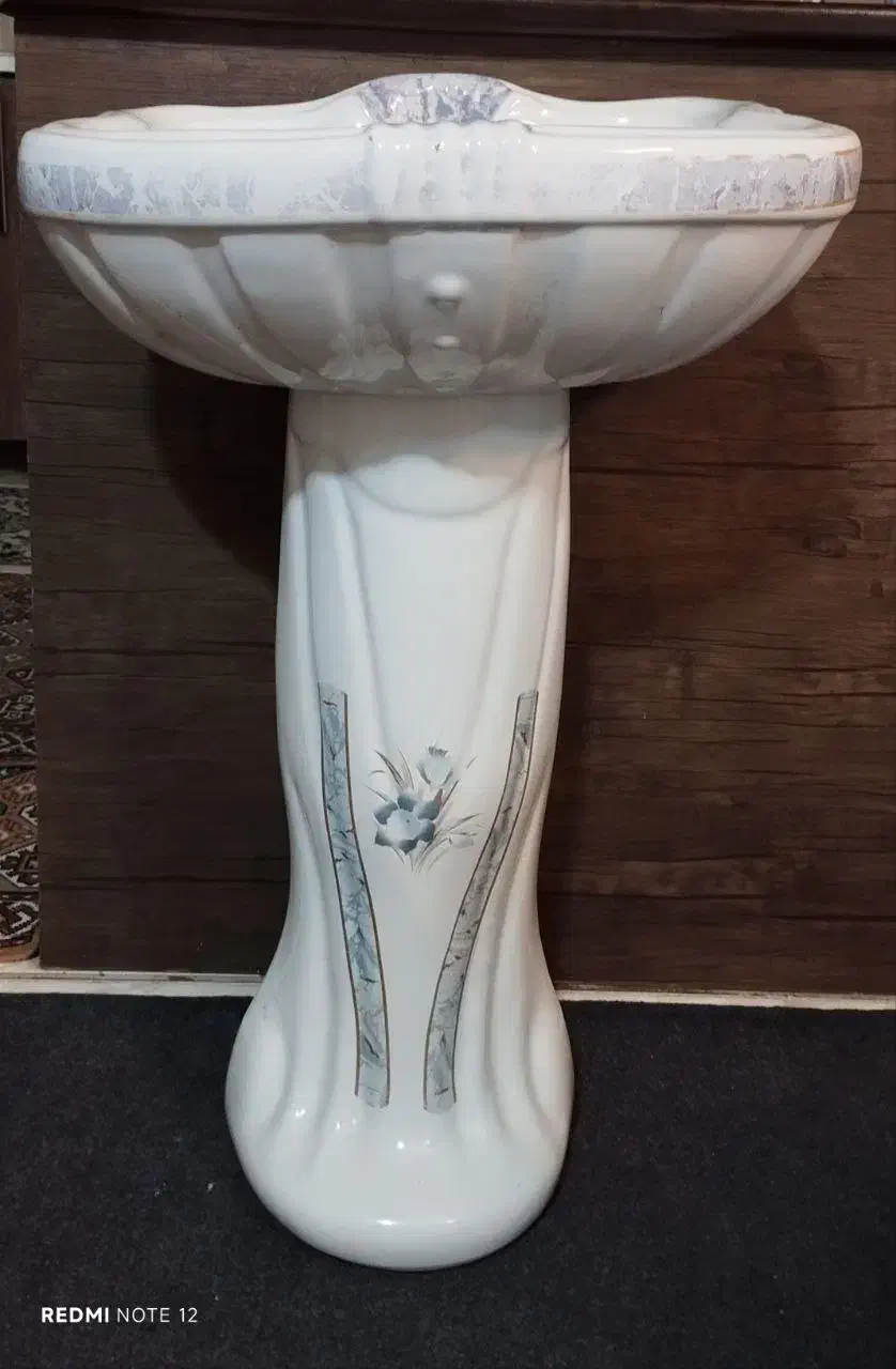 روشویی سرویس|لوازم سرویس بهداشتی|شهریار, شهرک وائین|دیوار