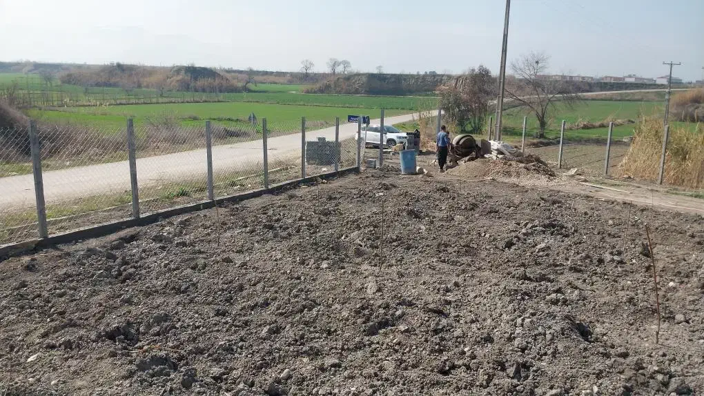 پایه فنس بتنی|خدمات پیشه و مهارت|گنبد کاووس, |دیوار