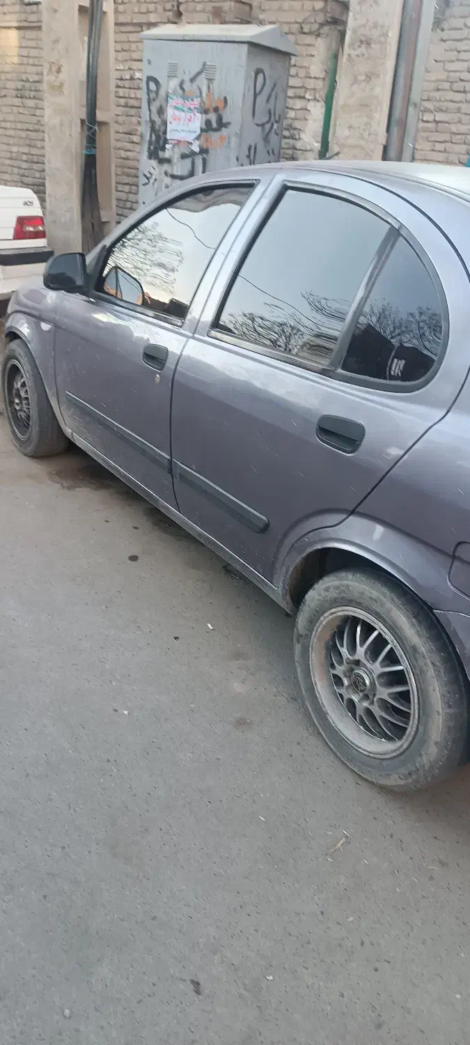 تیبا مدل 90سلامت|خودرو سواری و وانت|پاکدشت, پاکدشت (مامازند)|دیوار