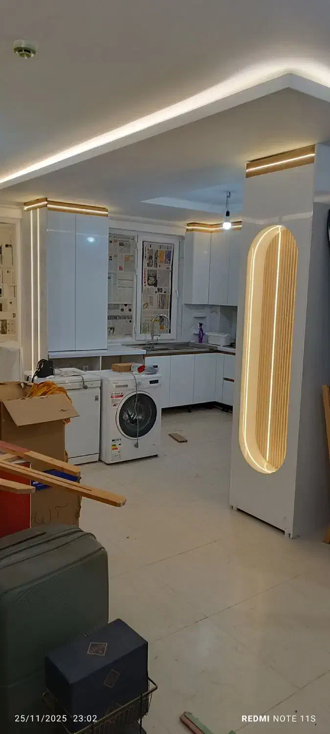 کابینت وکمد دیواری|جاکفشی، کمد، دراور|اراک, |دیوار