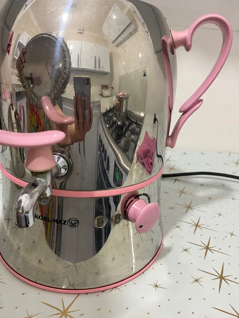 چایساز سماوری کورکمز ترکیه|سماور، چای‌ساز، قهوه‌ساز|قم, صدوق|دیوار