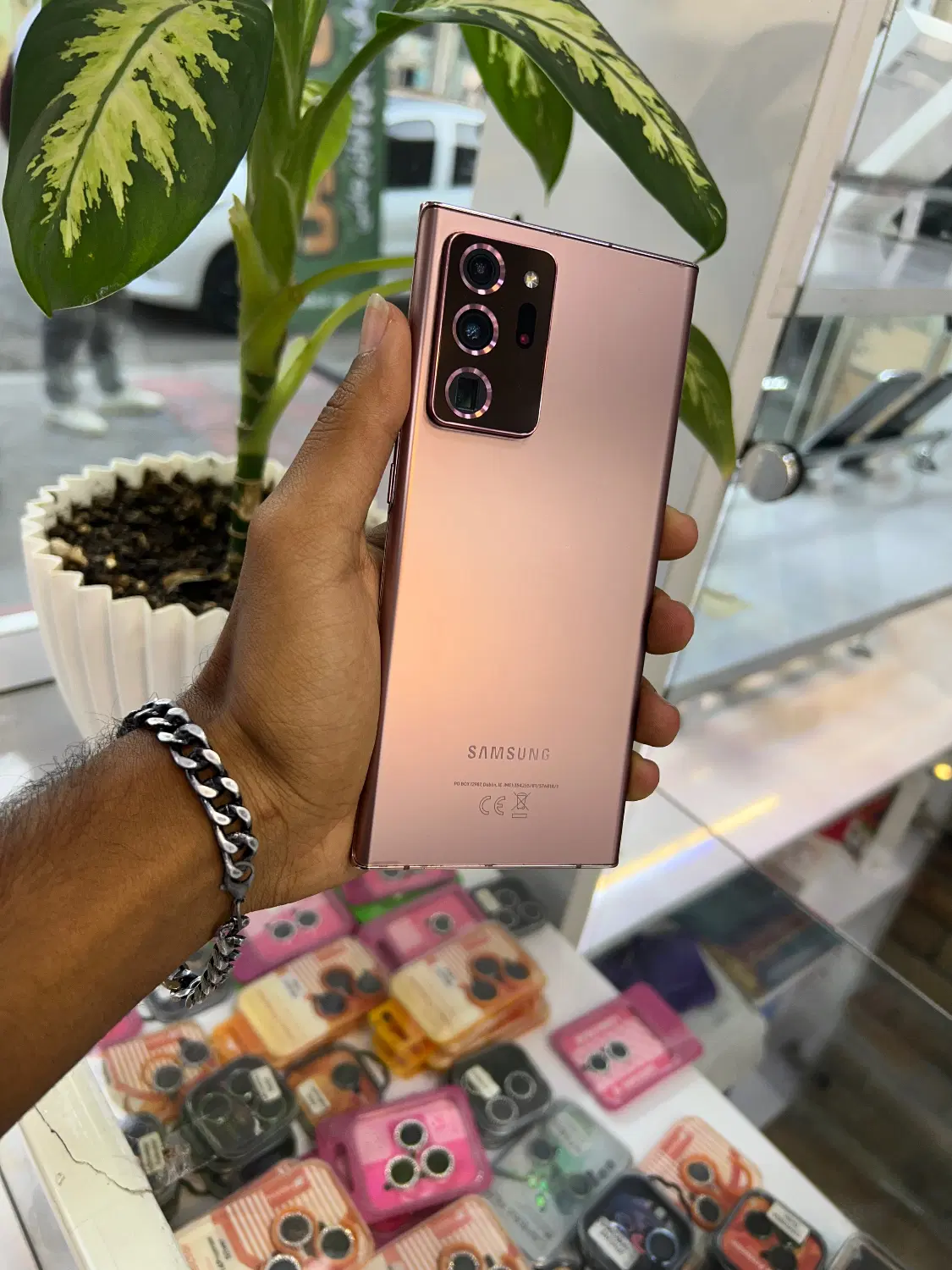 Galaxy note 20 ultra|موبایل|آبادان, |دیوار