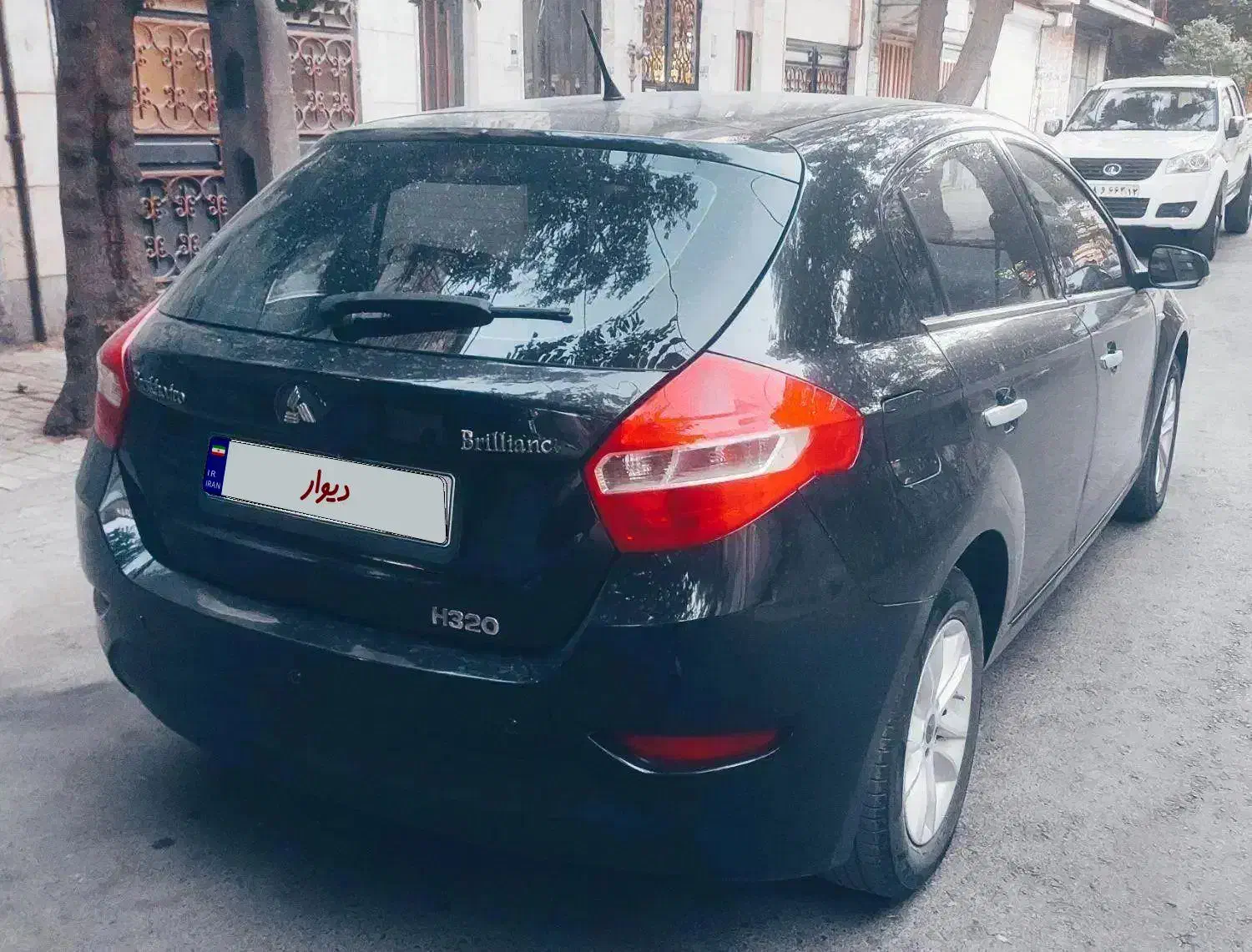 برلیانس h320|خودرو سواری و وانت|مشهد, چهارچشمه|دیوار