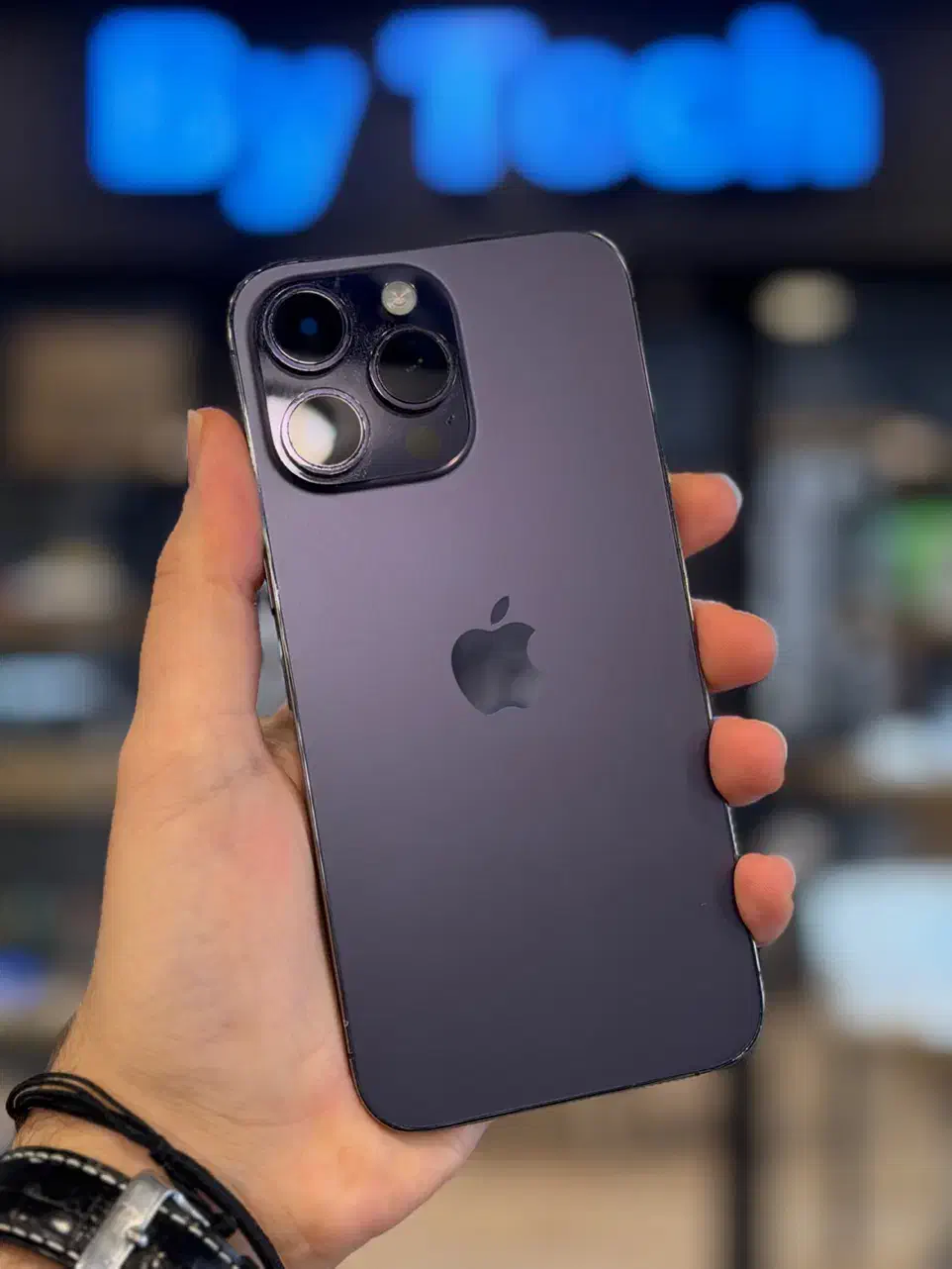 Iphone 14 pro max 256 zaa آیفون ۱۴ پرومکس ۲۵۶|موبایل|تهران, امانیه|دیوار