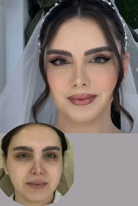 سالن زیبایی عروس رویال|آرایشگاه و سالنهای زیبایی|نیشابور, دارایی|دیوار