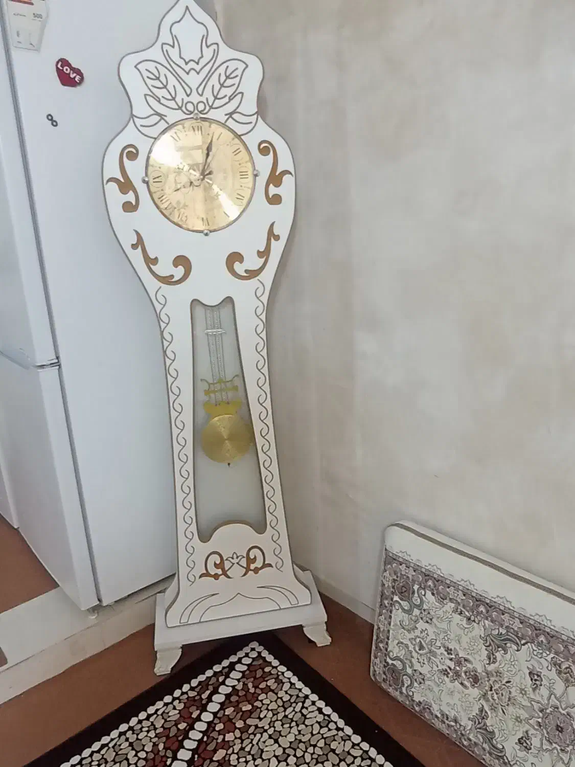 ساعت ایستاده|ساعت دیواری و تزئینی|ایلام, |دیوار