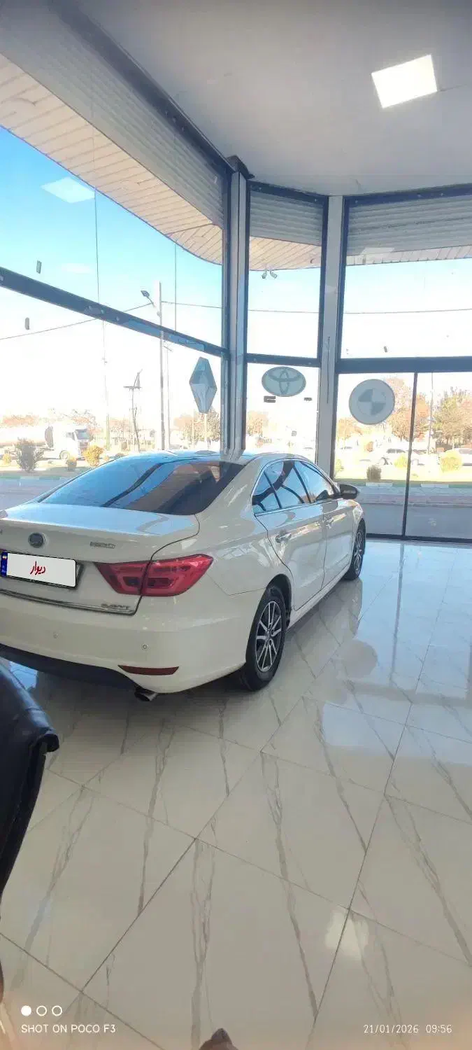 لیفان 820|خودرو سواری و وانت|بروجرد, |دیوار