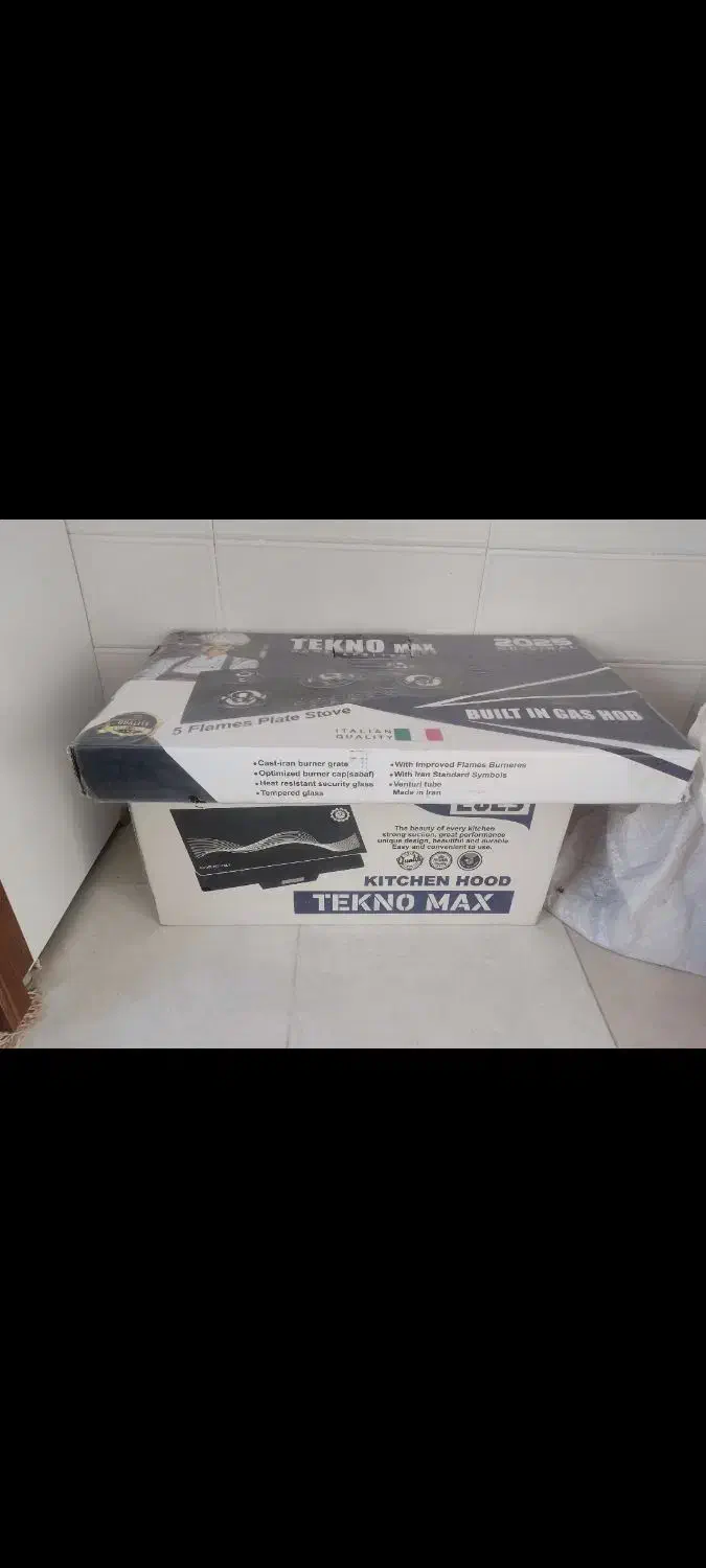 هود گاز تکنو مکس|هود|سنقر, |دیوار