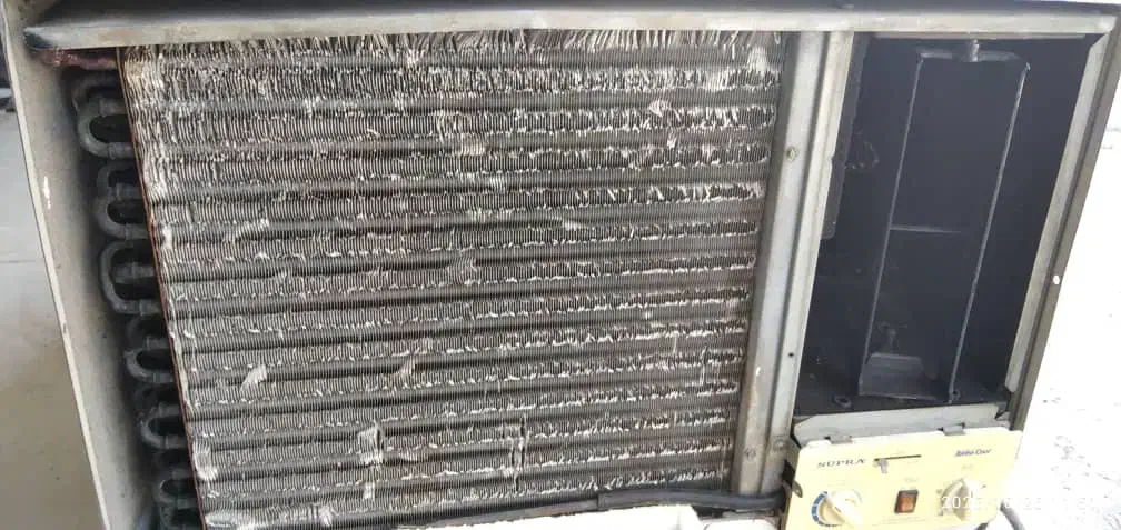 کولر پنجرهای سوپرا 18 هزار|کولر گازی و فنکوئل|بوشهر, |دیوار