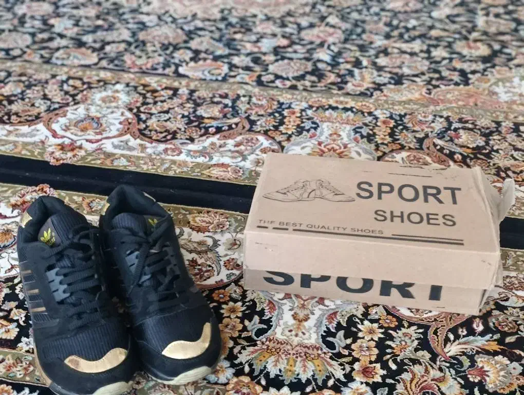 کفش آدیداز|کیف، کفش، کمربند|قیدار, |دیوار