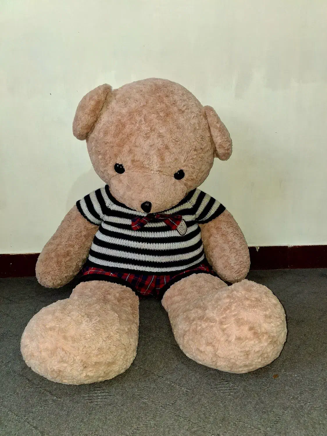 خرس خارجی بزرگ|اسباب‌‌بازی|فولادشهر, A6|دیوار