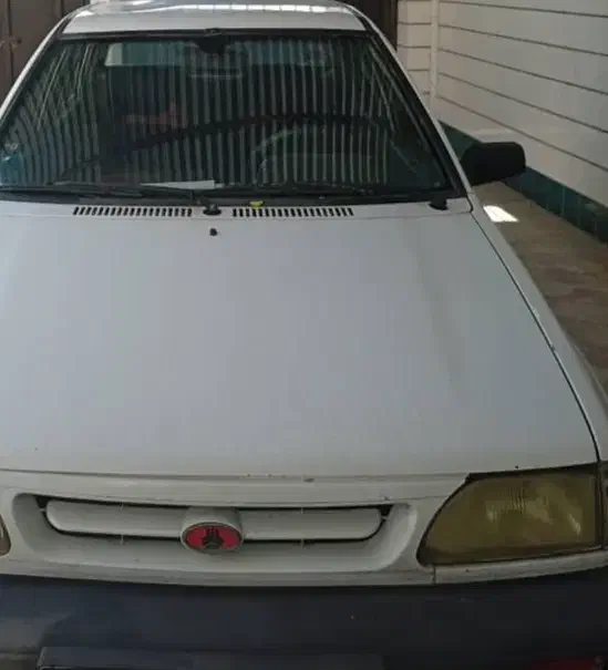 پراید89دوگانه شرکتی تمیز وسرحال|خودرو سواری و وانت|برازجان, |دیوار