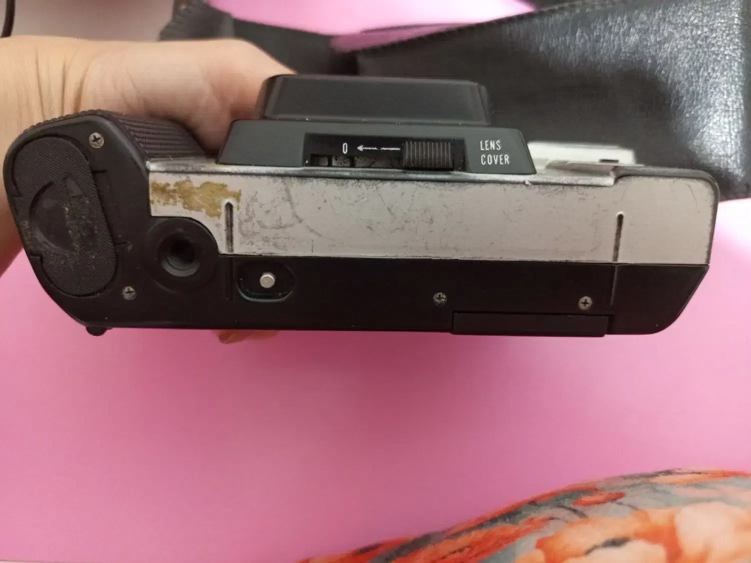 دوربین آنتیک اصلی|دوربین عکاسی و فیلمبرداری|تهران, هفت چنار|دیوار