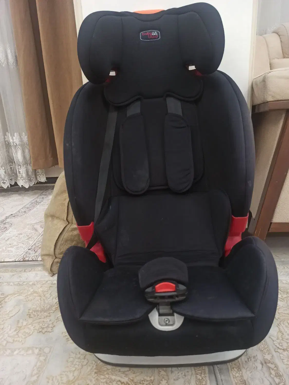 صندلی ماشین کودک|تخت و صندلی بچه|قدس, شهر‌قدس|دیوار