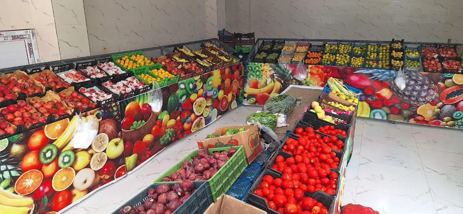 میز برای میوه فروشی|فروشگاه و مغازه|مسجد سلیمان, |دیوار