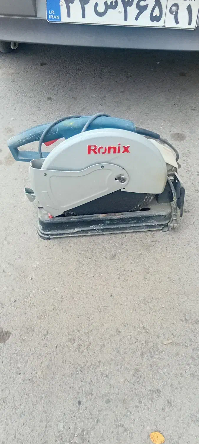 پروفیل بر رونیکس در حد|ابزارآلات|پارس‌آباد, |دیوار