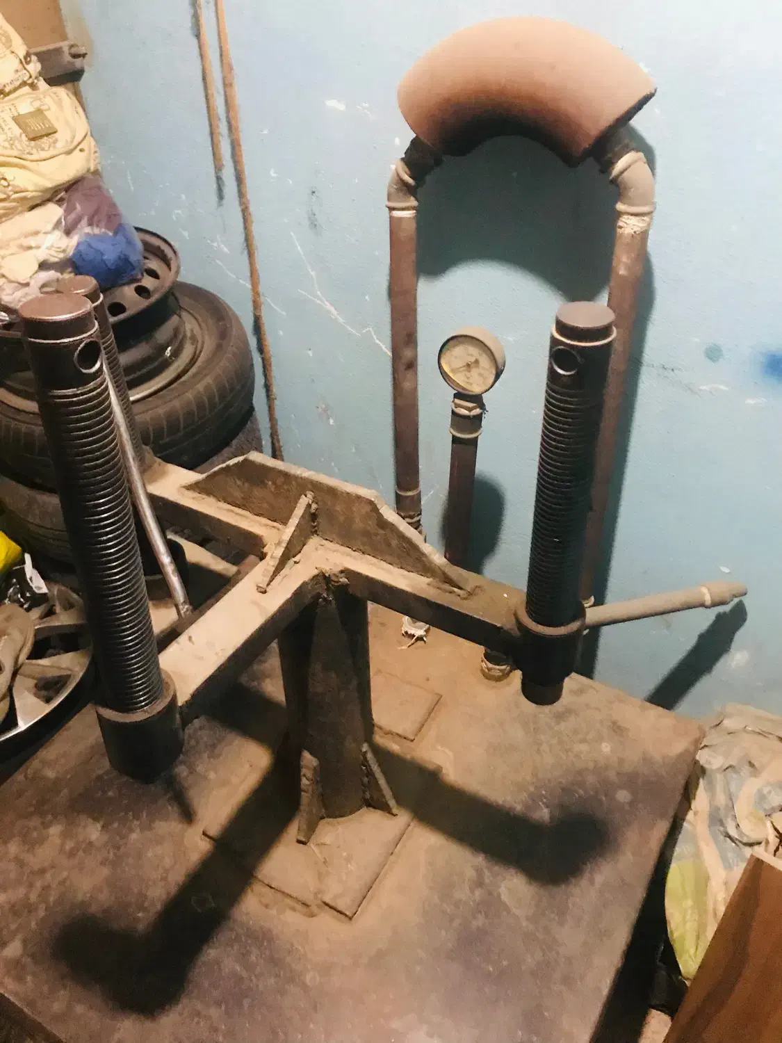 فروش اپارات بخار|ماشین‌آلات صنعتی|گرگان, |دیوار