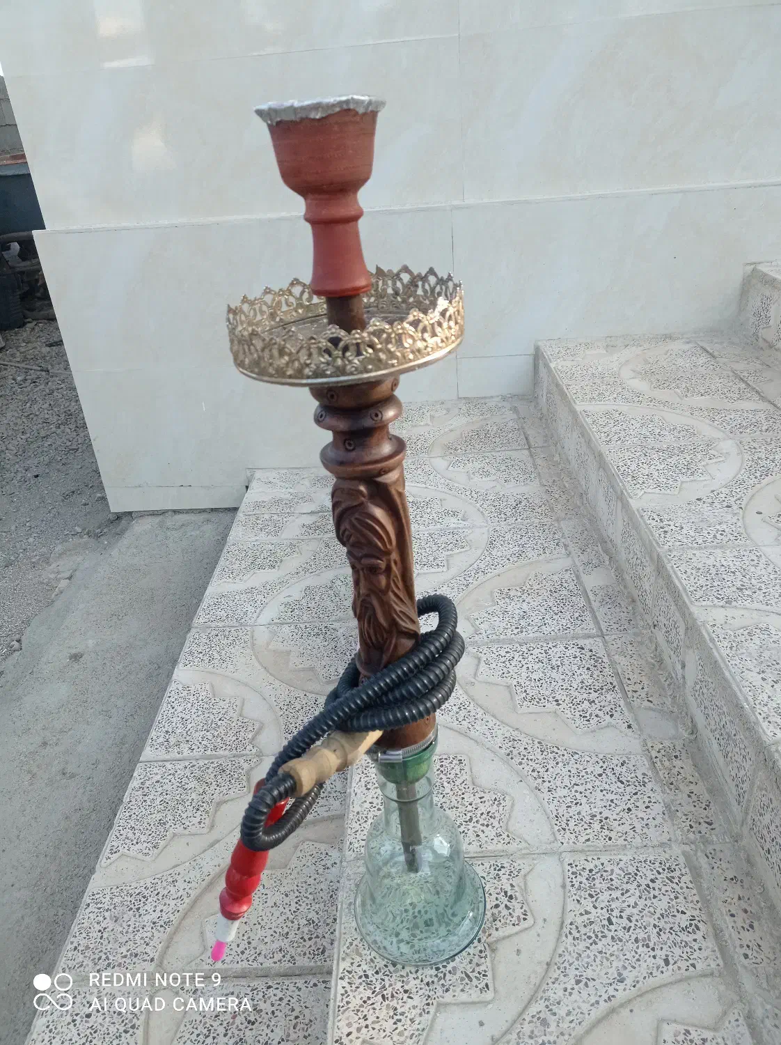 قلیان دوسیب|کلکسیون و سرگرمی|ماهیدشت, |دیوار