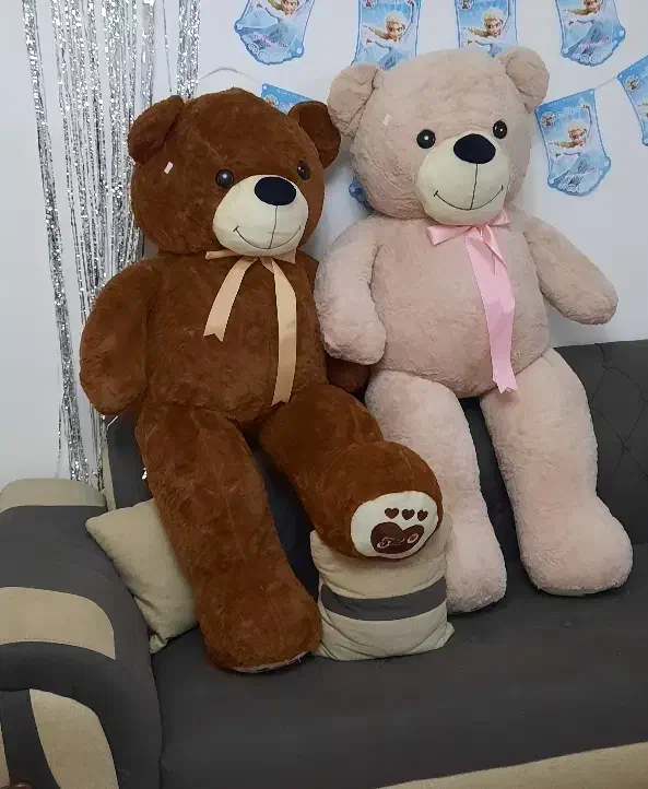 عروسک خرس بزرگ1/5متری|اسباببازی|کرج, شاهینویلا|دیوار