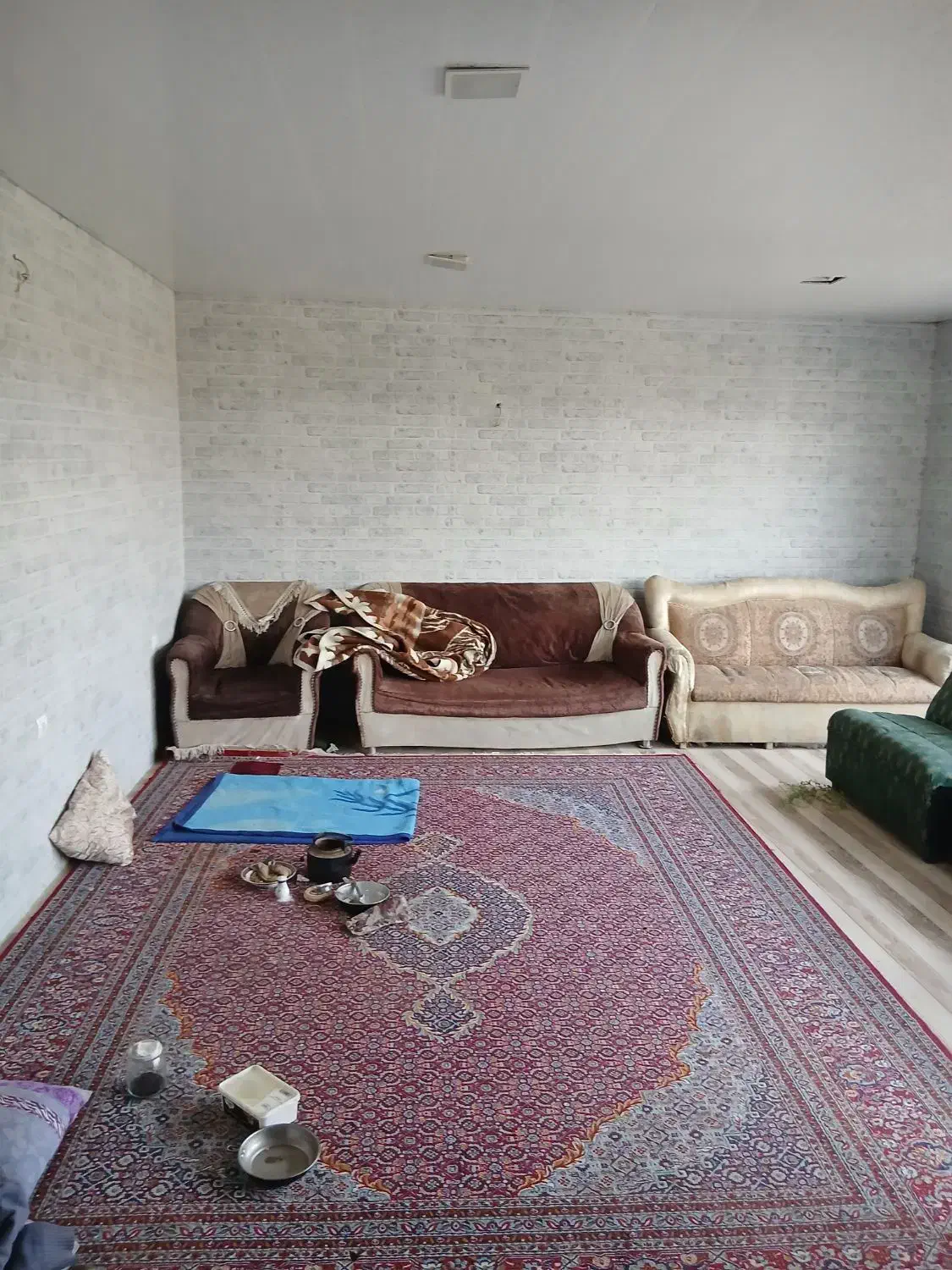 قطعه باغ در علیشاه|فروش خانه و ویلا|شبستر, |دیوار