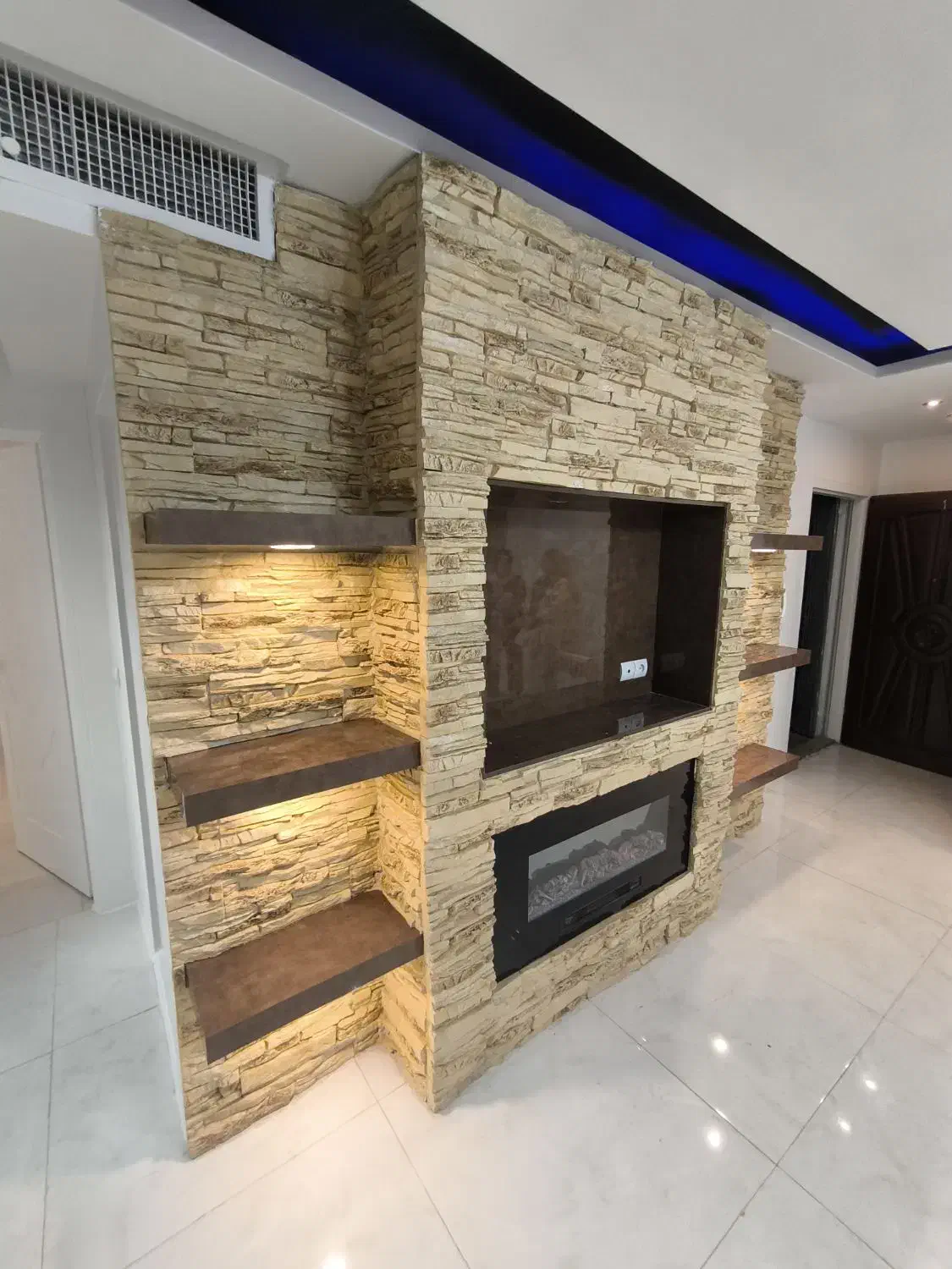 ۶۵ متر/بازسازی شده/پاسیو اختصاصی/فقط زوج