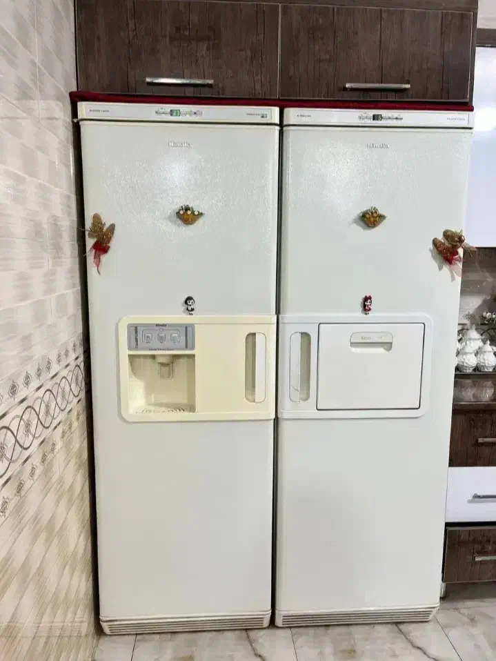 تعمیر یخچال با ۴۲ سال سابقه در منزل و محل کار|خدمات پیشه و مهارت|کرمانشاه, |دیوار