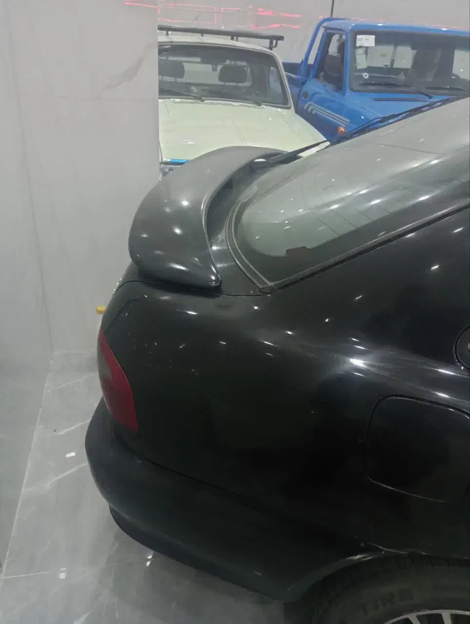 پروتون ویرا اتوماتیک|خودرو سواری و وانت|تهران, الهیه|دیوار