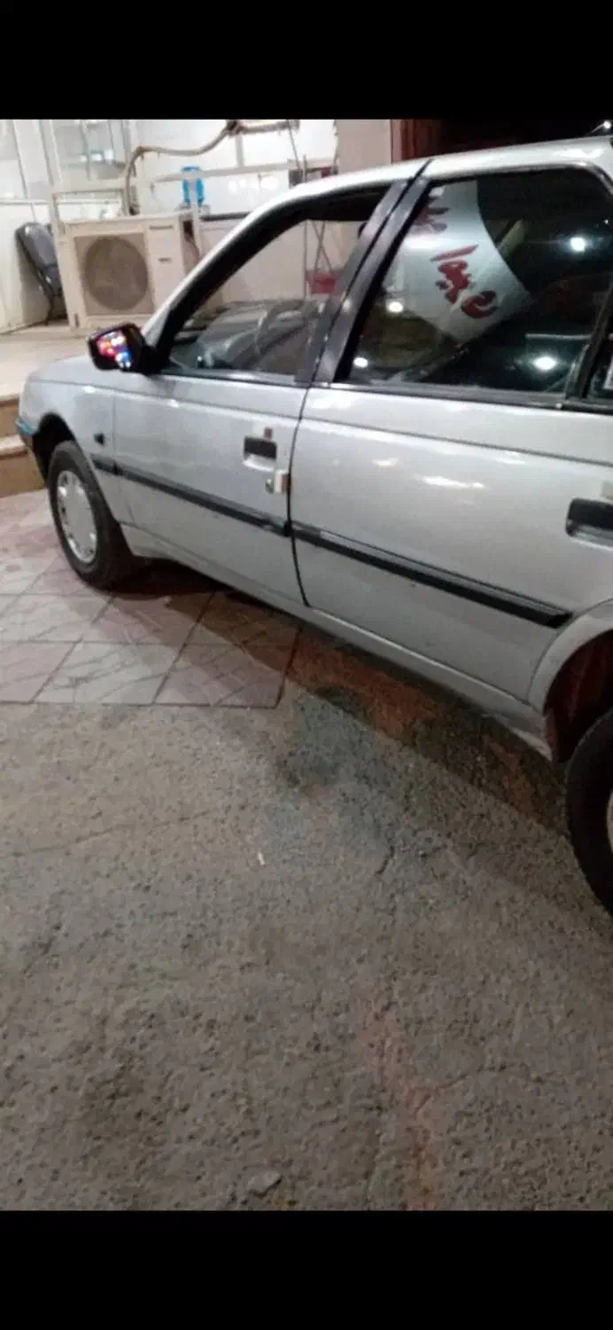 پژو شرایط 405|خودرو سواری و وانت|جیرفت, |دیوار