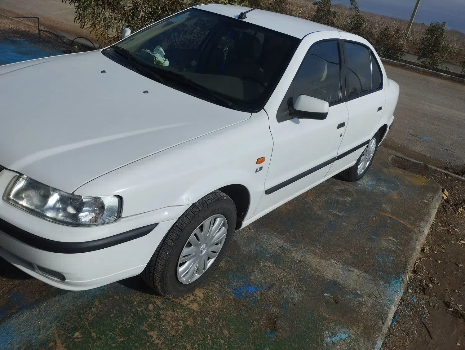 سمند lx|خودرو سواری و وانت|گناباد, |دیوار