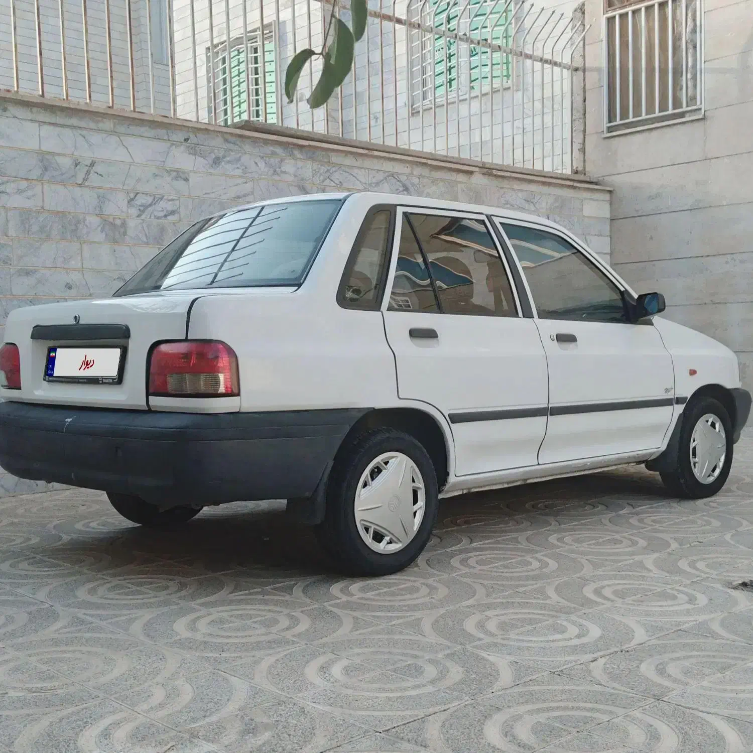 پراید ۱۳۱ مدل ۱۳۹۰|خودرو سواری و وانت|قزوین, |دیوار