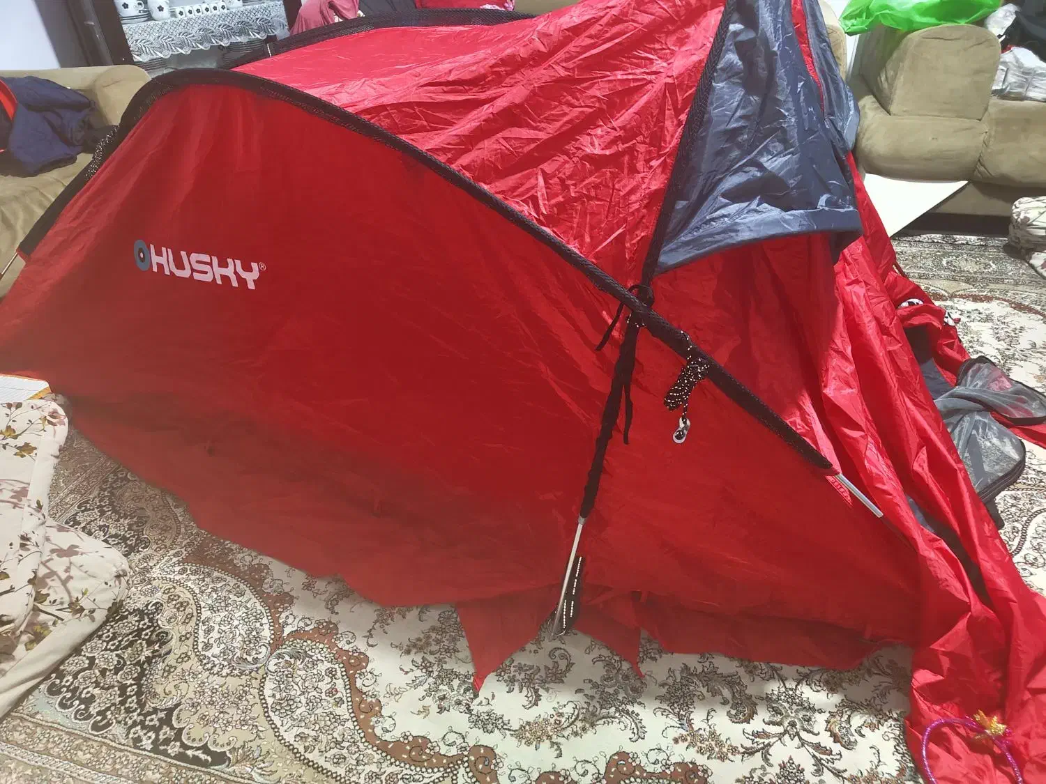 چادر هاسکی|کوهنوردی و کمپینگ|تهران, لاله زار|دیوار